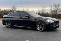 BMW M5 2014 року