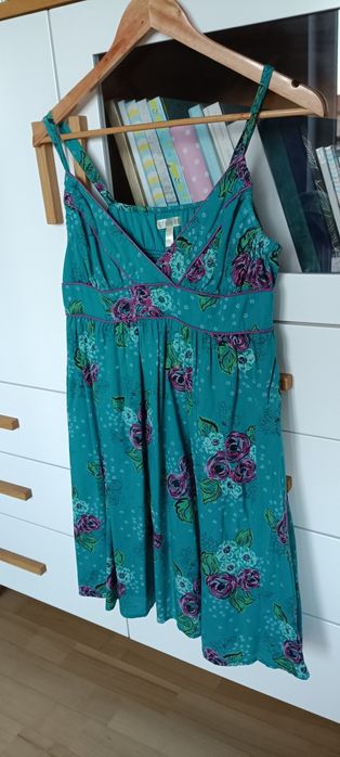 Śliczna kobieca sukienka na lato rozm. M/L