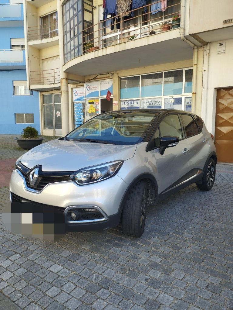 Renault Captur TcS