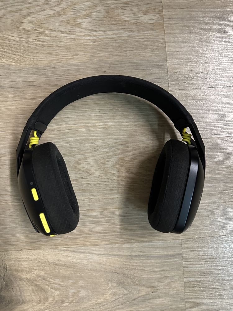 Logitech g435 працюють bluetooth