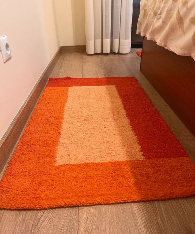 Conjunto de 3 tapetes para quarto