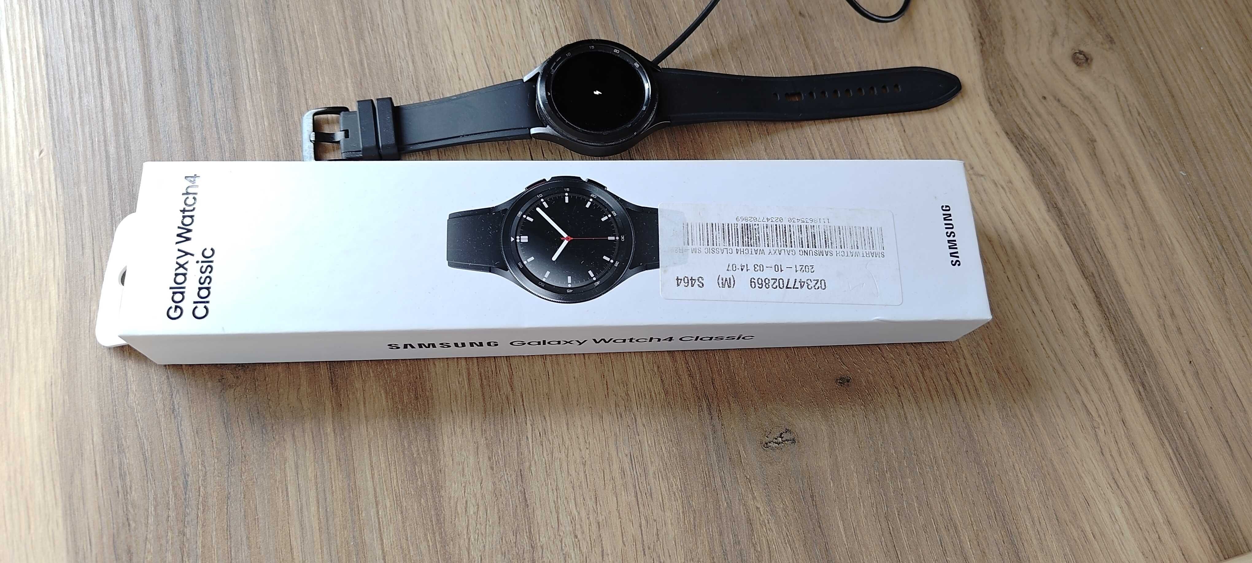 Samsung Galaxy Watch 4 Smartwatch