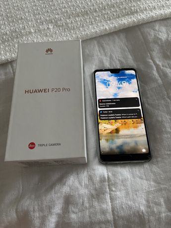 Huawei P 20 pro telefon