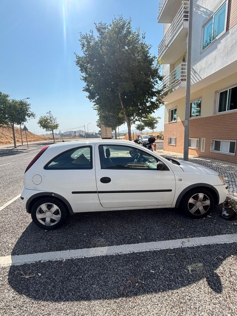 Opel Corsa Comercial