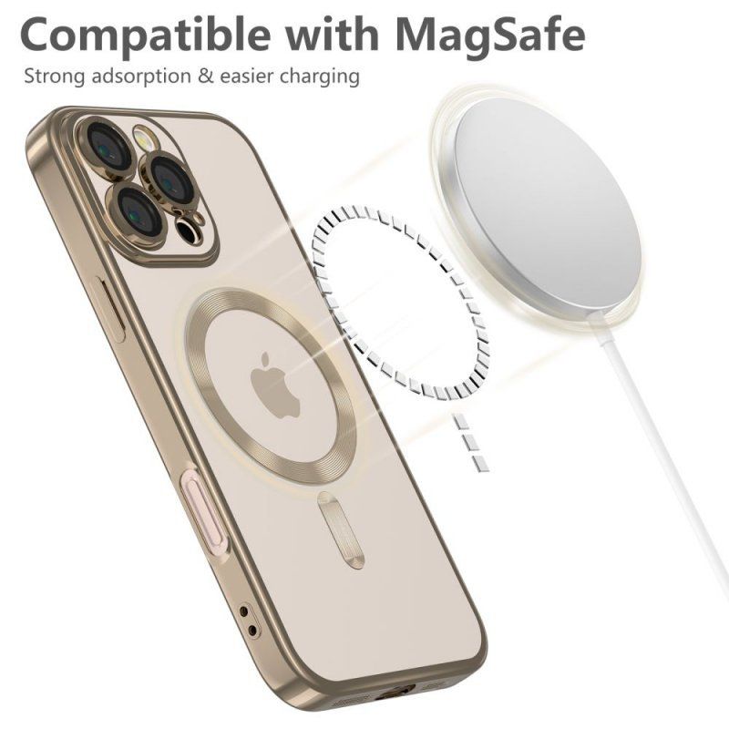 Tech-Protect Magflex Magsafe Iphone 16 Pro Max Shiny Desert