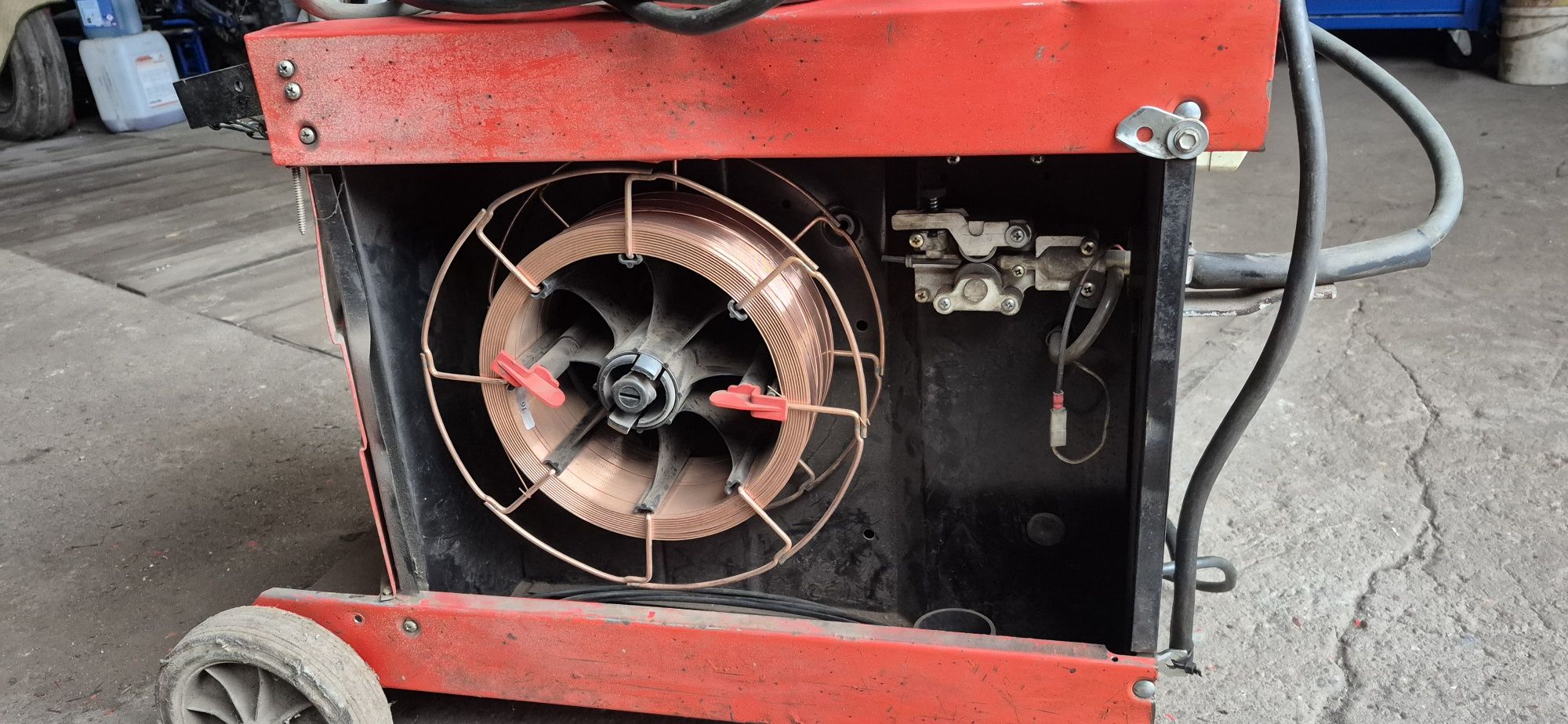 Spawarka einhell TURBO SGA 175