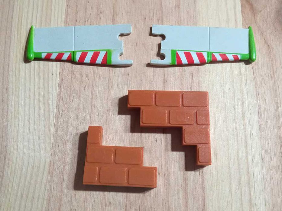 Toy Story Buzz Lightyear - Peças