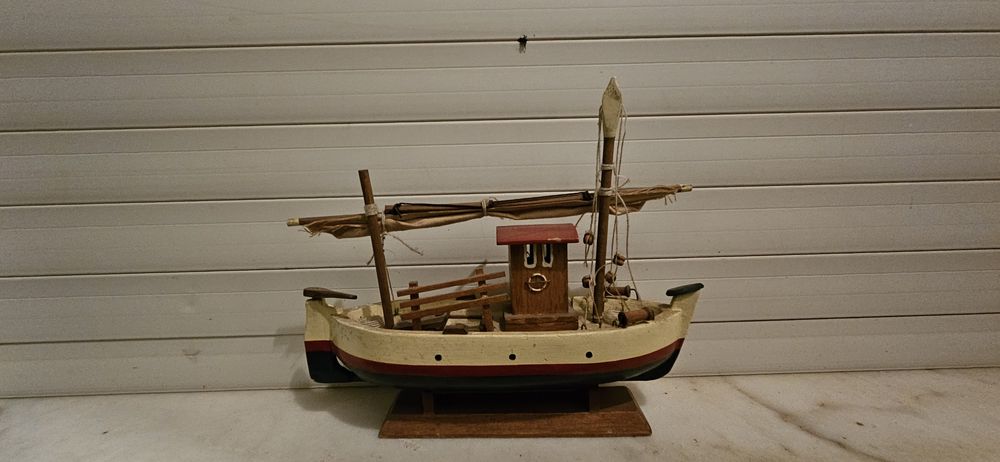 Replicas de navios