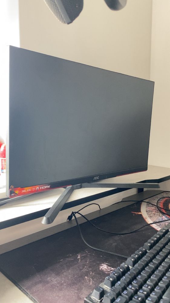 Monitor aoc 240hz