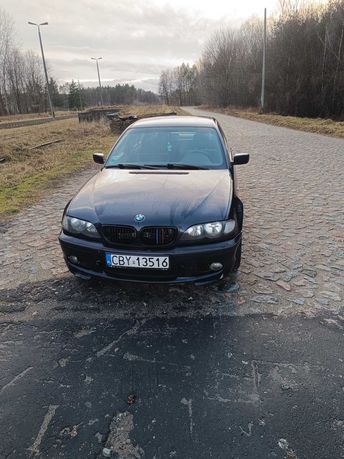 BMW E46 320i M54B22