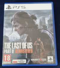 The Last of Us Part II Remastered PL IDEAŁ!!!