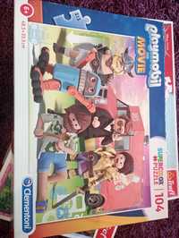 Puzzle Playmobil