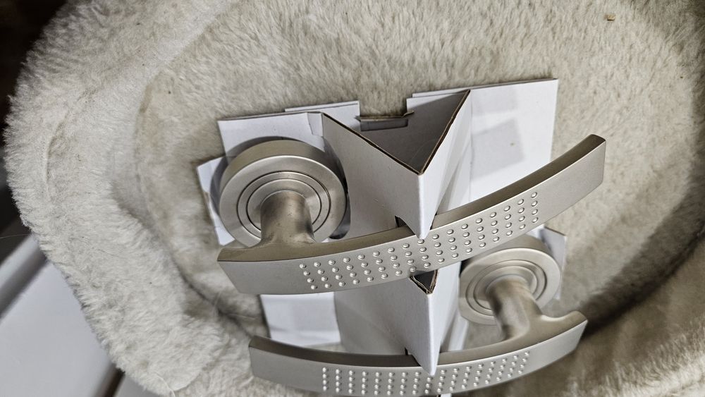 Klamki Gamet DH-T-22-06