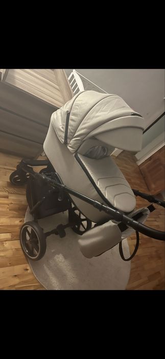 Wózek dzieciecięcy 2w1 Adamex Zico