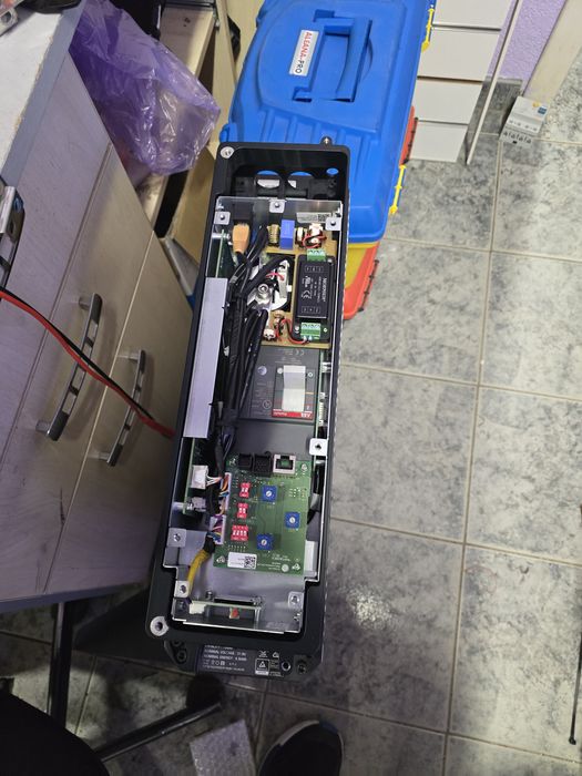 Lg Chem resu 6.5 kWh акумулятор для інвертора