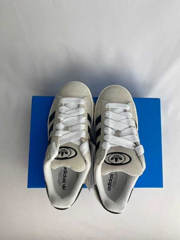 Adidas Campus 00s Grey White Black EU 37 Oryginalne zupełnie nowe buty