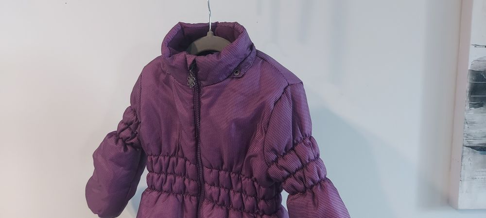Kurteczka ocieplana Lupilu r. 92