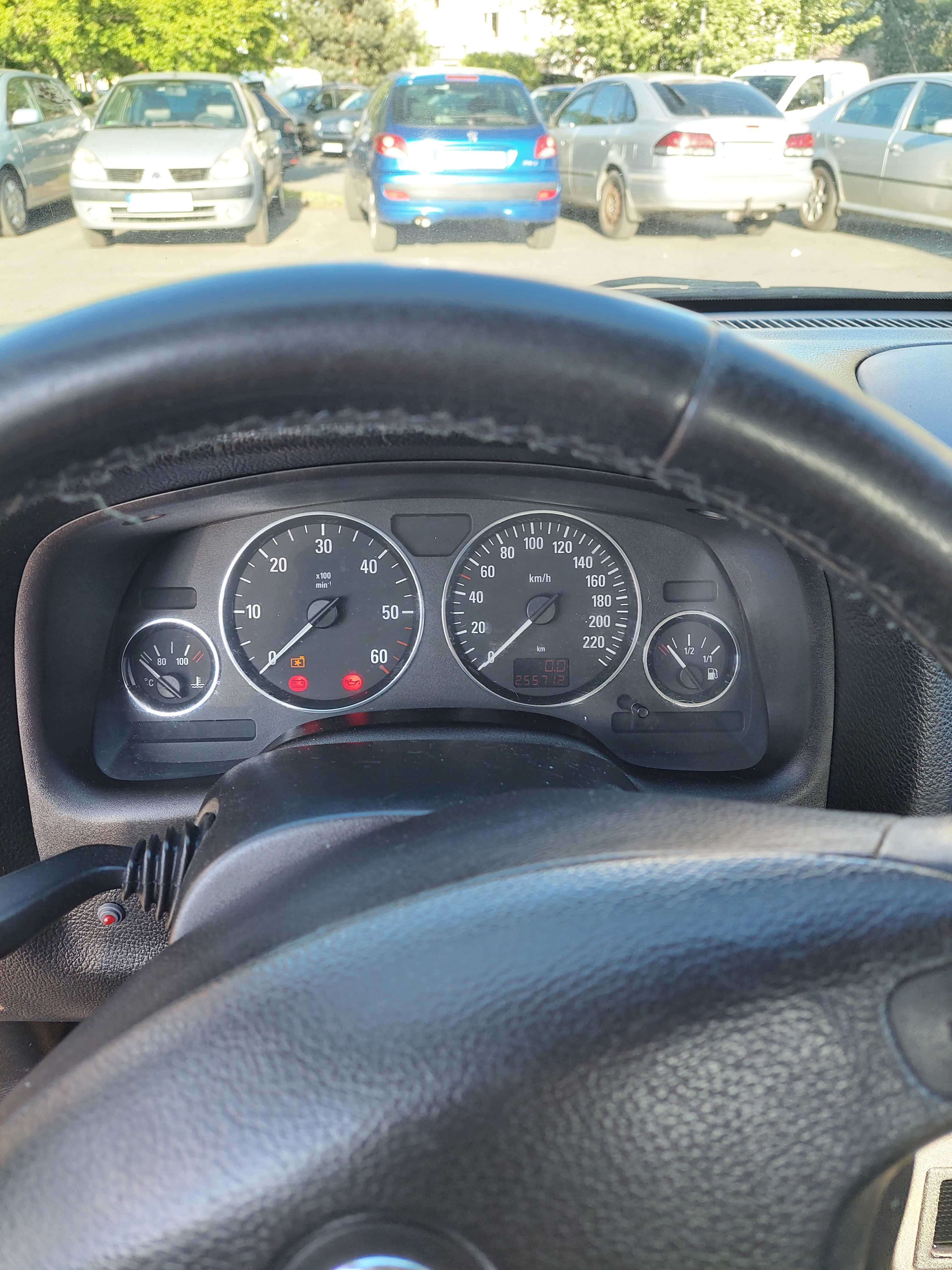 Sprzedam Opel Astra 1.7d