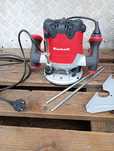 Frezarka Einhell gornowrzecionowa TC RO 11 55E