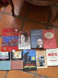 lote livros José Jorge letria