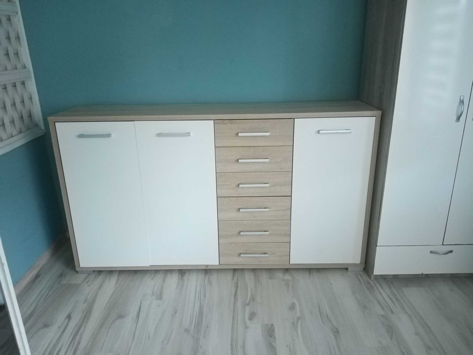 Sprzedam szafę+regał