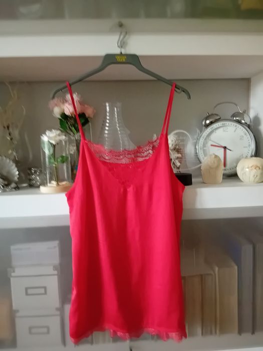 Bielizna nocna halka koszulka XL