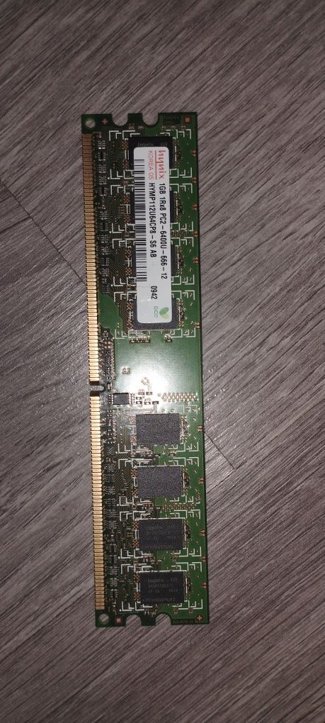 Оперативна пам'ять ddr 2 | 1gb/2gb