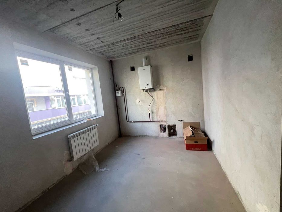 2-кімнатна 55 кв. м пров. Одеський, 6 ЖК Family Теремки Держпрограми