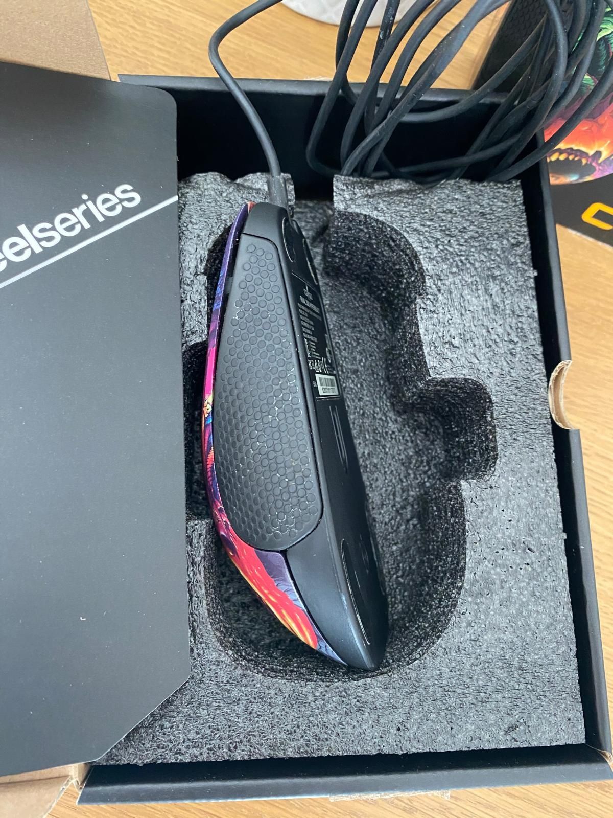 Rato steelseries rival 300