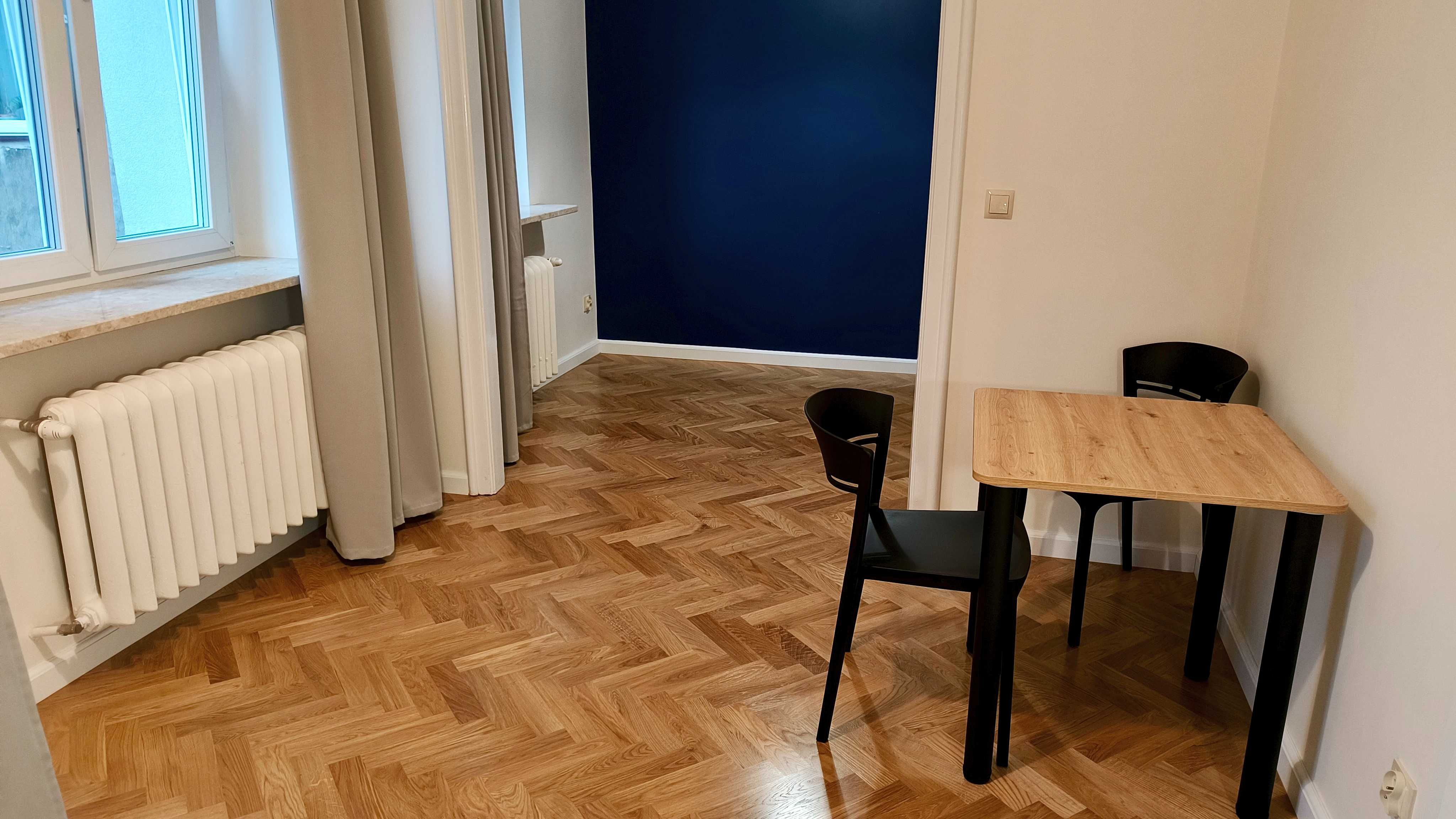Wynajmę kawalerkę w centrum Krakowa przy Parku Krakowskim