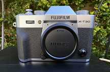 FujiFilm X-T30 II Praktycznie Nowy 212 zdjęć Gwarancja Gratisy