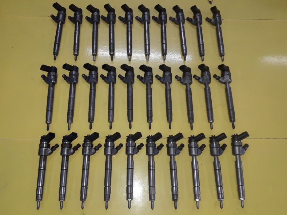 Форсунки 0445110072 A6110700987  MERCEDES BENZ SPRINTER 2,2 CDI