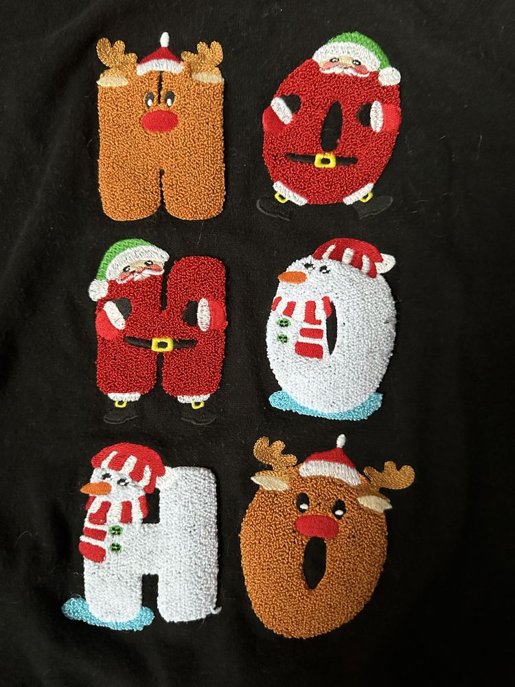 Sweter świąteczny