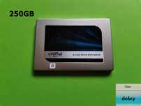 SSD 250GB CruciaL