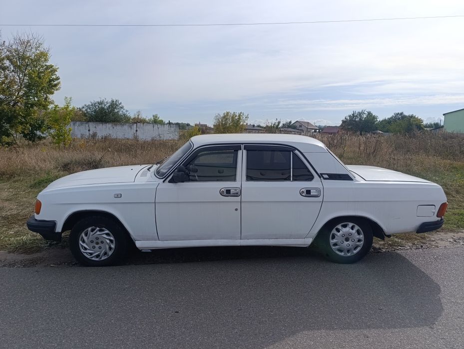 Газ Волга 31 газ/бензин КПП 5 ступень