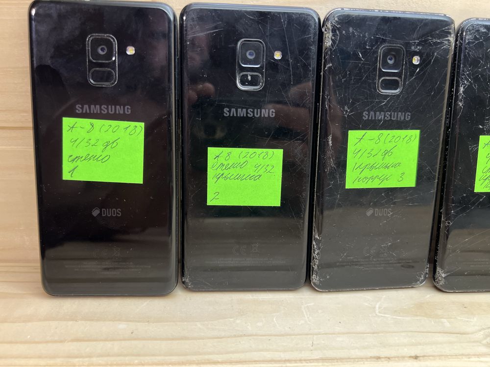 Samsung A 8 4/32 gb 2018