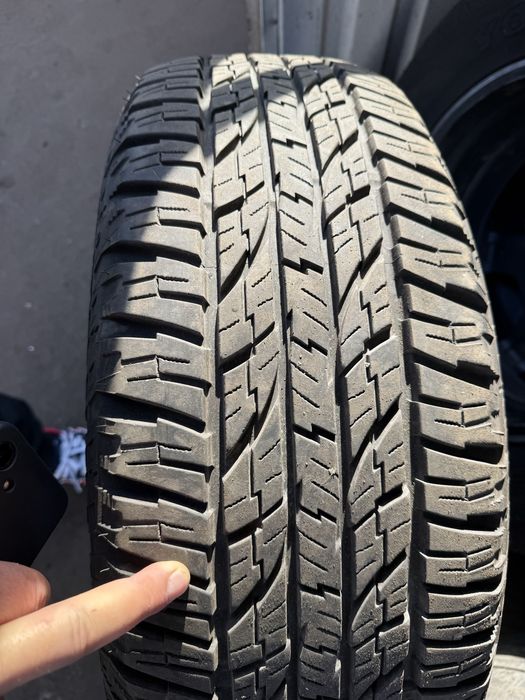 Резина+Диски Тайота 265 65 18 Yokohama A/T