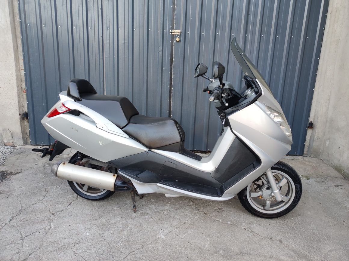 Peugeot Satelis 125cc kat.b 2007r