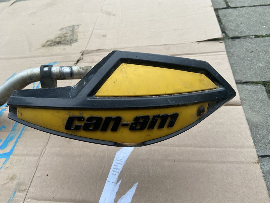 Kierownica can am Renegade 800r can handbary Can am outlander g2 g1