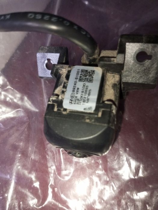 Головное устройство хундай Санта фе 4 поколения плюс камера