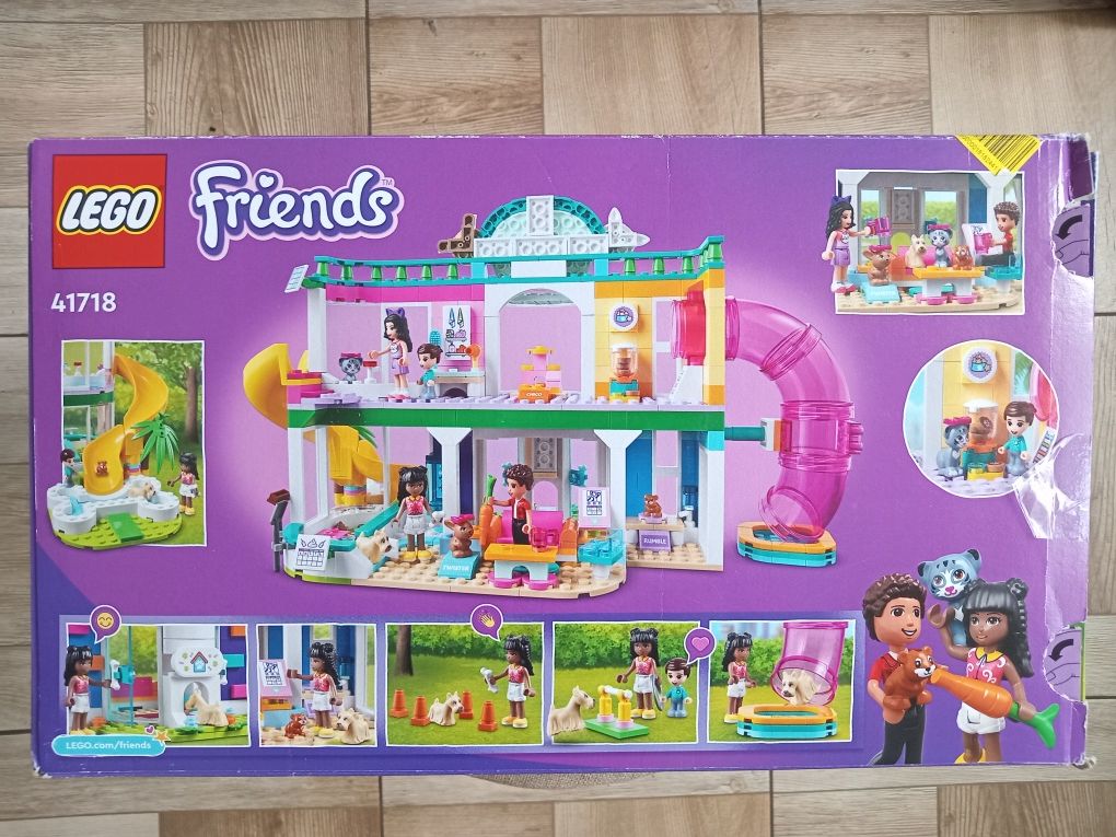 Конструктор Lego Friends 41718