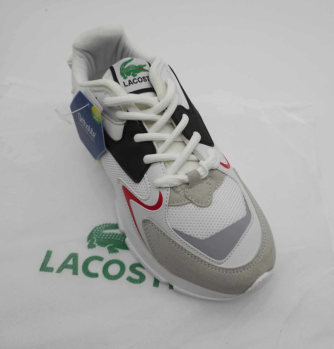 Sapatilhas de qualidade cor branca