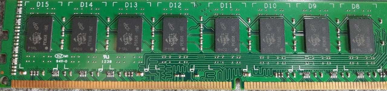 Оперативна пам'ять GOODRAM, 2GB, DDR3, 1333mhz, 10600DIMM