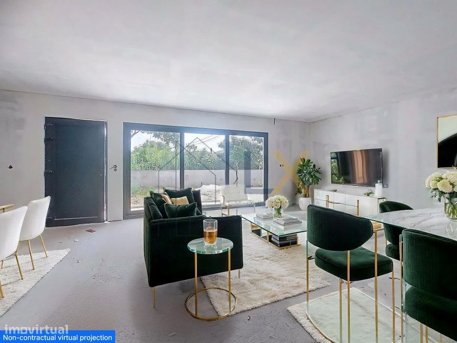 Moradia T3 Águeda, entregue 100% remodelada!!!