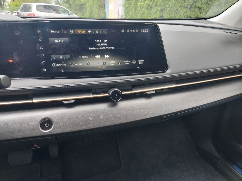 Nissan Ariya engine e4orce