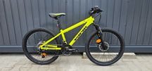 NOWY rower górski 24 MTB DIABLO, dla chłopca o wzroście 130 - 155 cm