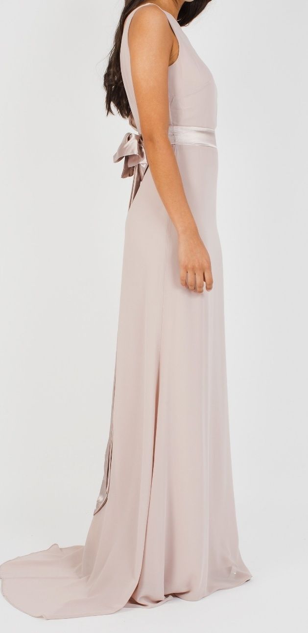 Sukienka maxi asos tfnc London r. 50