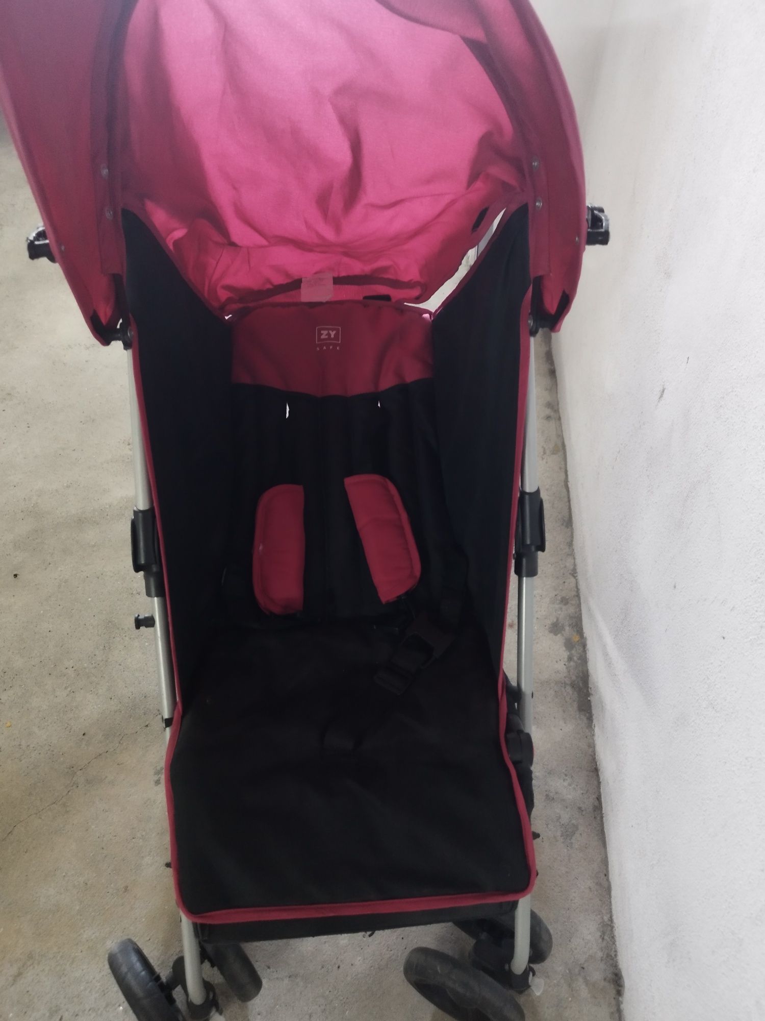 Carrinho passeio
