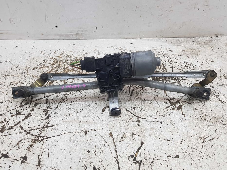 Skoda Fabia I Mechanizm Wycieraczek Przedni Przednich Przód