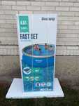 Basen ogrodowy Bastway 457x122 cm